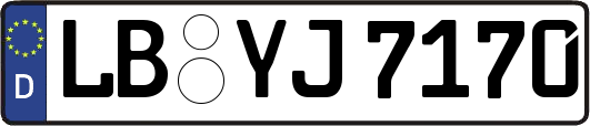 LB-YJ7170