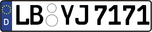 LB-YJ7171