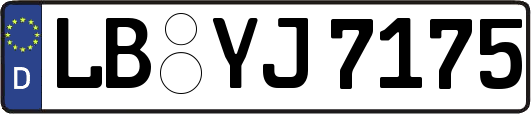 LB-YJ7175