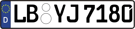 LB-YJ7180
