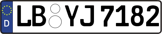 LB-YJ7182