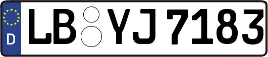 LB-YJ7183