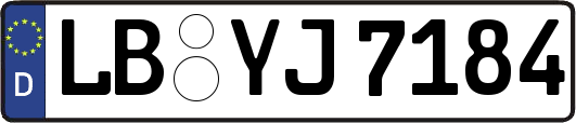 LB-YJ7184