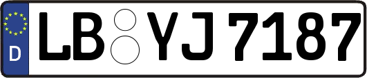 LB-YJ7187