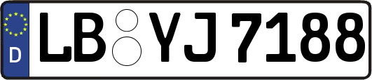 LB-YJ7188