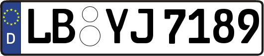 LB-YJ7189