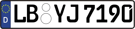 LB-YJ7190