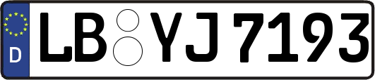 LB-YJ7193
