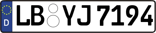 LB-YJ7194