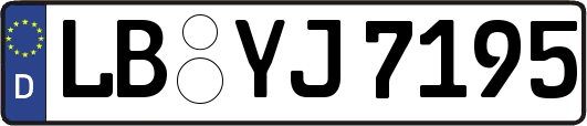 LB-YJ7195