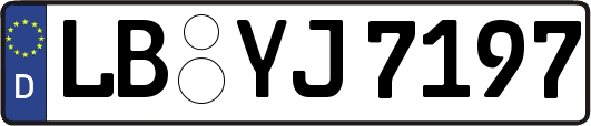 LB-YJ7197