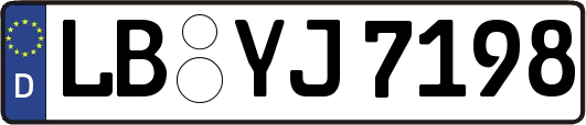 LB-YJ7198