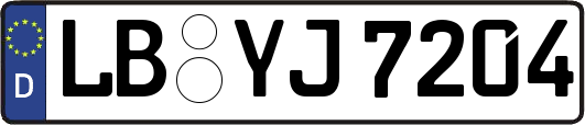 LB-YJ7204