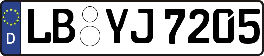 LB-YJ7205