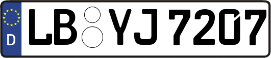 LB-YJ7207