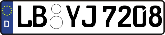 LB-YJ7208