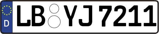LB-YJ7211
