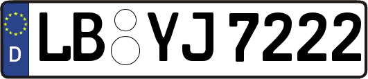 LB-YJ7222
