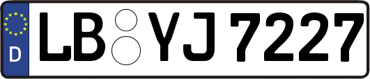 LB-YJ7227