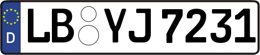 LB-YJ7231