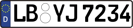 LB-YJ7234