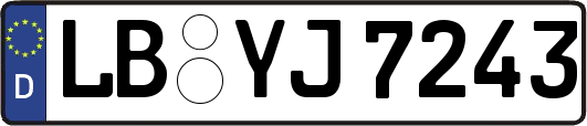 LB-YJ7243
