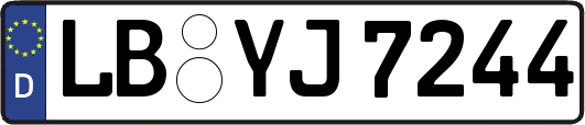LB-YJ7244