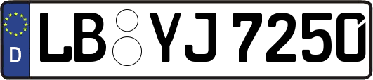 LB-YJ7250
