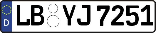 LB-YJ7251