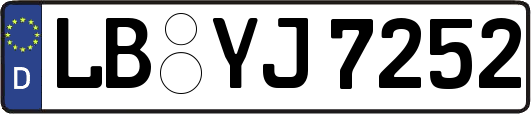 LB-YJ7252