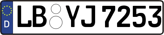 LB-YJ7253
