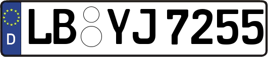 LB-YJ7255