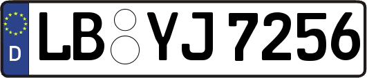 LB-YJ7256