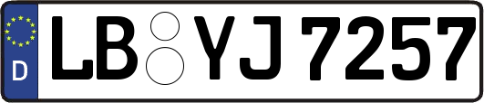 LB-YJ7257