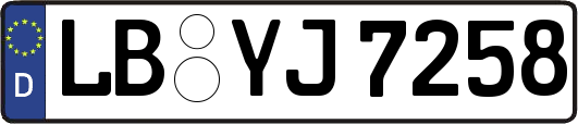 LB-YJ7258