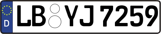 LB-YJ7259