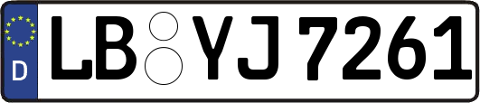 LB-YJ7261