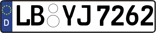 LB-YJ7262