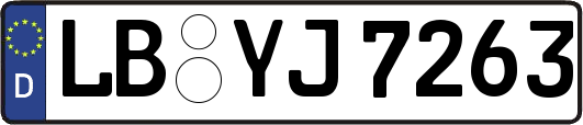 LB-YJ7263