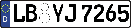 LB-YJ7265