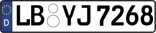 LB-YJ7268