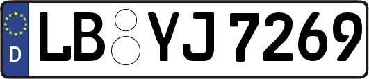 LB-YJ7269