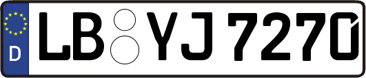 LB-YJ7270