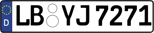 LB-YJ7271