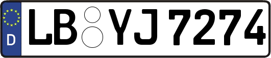 LB-YJ7274