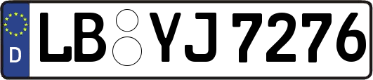 LB-YJ7276
