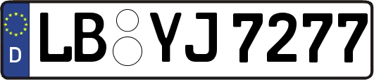 LB-YJ7277
