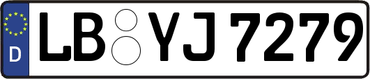 LB-YJ7279