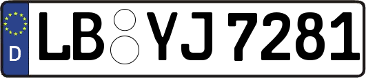 LB-YJ7281