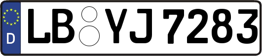LB-YJ7283